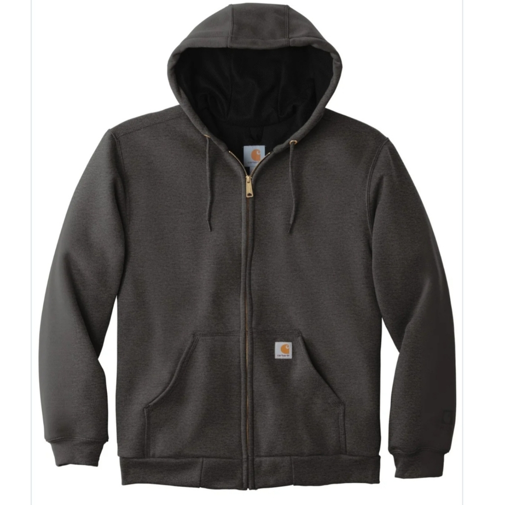 Carhartt Rain Defender Jacket Gray M NWT